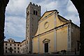 Church of St. Stephen and Bell Tower