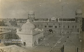 Nankana Sahib Old Photograph (Early 20th century).jpg