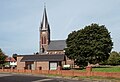 Dürboslar, l'église: Sankt Ursula Kirche