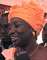 Aminata Touré رئيس وزراء السنغال  [لغات أخرى]‏ (2013–2014)