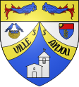 Ville-sous-Anjou címere