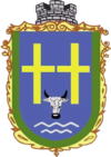 Wappen von Nowoselyzja