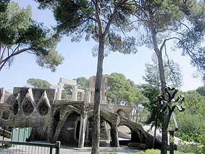 Cripta de la Colonia Güell