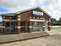 US Post Office in Danbury