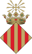 Blason de Tibi