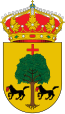 Blason de Santa Cruz de la Salceda