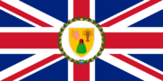 Thumbnail for File:Flag of the Governor of the Turks and Caicos Islands.png