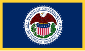 Flag of the Federal Reserve System