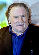 Miniatura para Gérard Depardieu