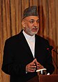 Hamid Karzai