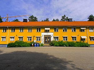 Kanslihuset i Luleå