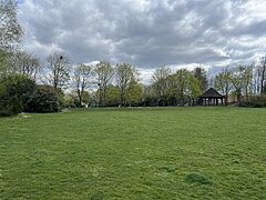 Parc de la Mare à la Veuve.