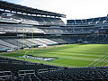 Lincoln Financial Field.