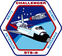 Emblemat STS-6