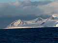 Berg Tarnovo auf Livingston-Insel