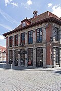 Tournai Rue de la Wallonie 28 seen from the west.jpg