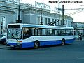 Trolleybus Mercedes O405NT in Gdynia