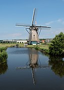 Uitgeest, windmolen De Kat RM35853 IMG 9919 2019-06-17 15.56