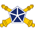 V Corps Artillery, U.S. Army