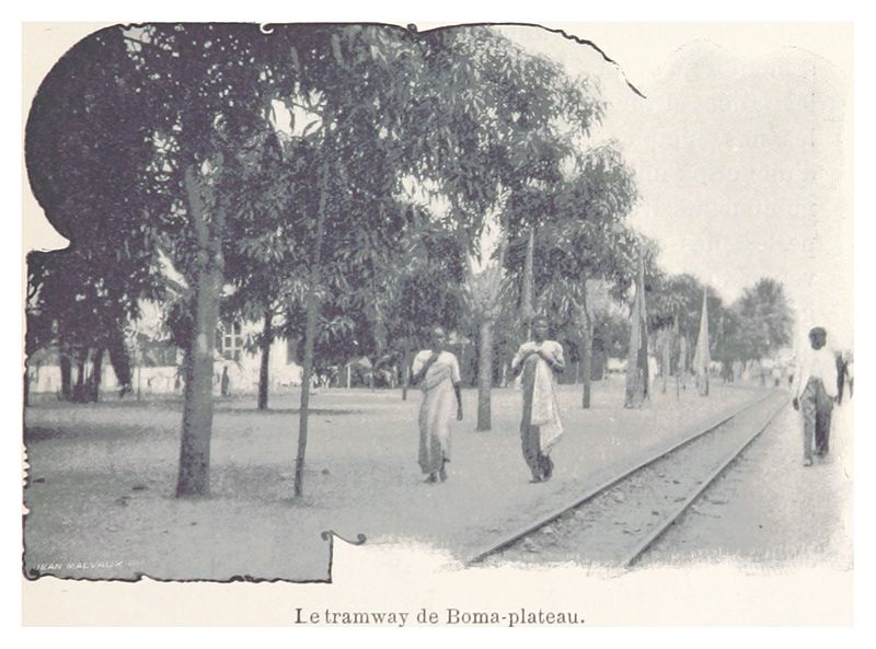 File:201 Le tramway de Boma-plateau.jpg