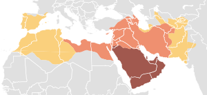 Ubicació de بنو أمية Banū Umayya o الأمويون al-umawiyyūn(àrab) امویان omaviyân (persa) Emevi (turc) (turcman)