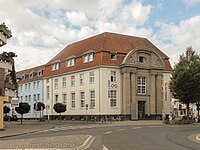 Monumentaal pand: das Ärtzehaus