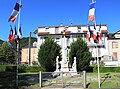 Monument aux morts.