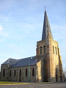 Foto éd l'église Saint-Médard