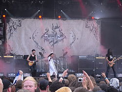 Wacken, 2010 р.