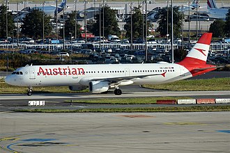 Airbus A321-200