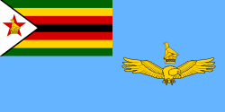 Vlajka letectva Zimbabwe