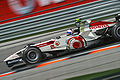 Anthony Davidson at the United States GP