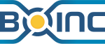 Logo Berkeley Open Infrastructure for Network Computing (BOINC)