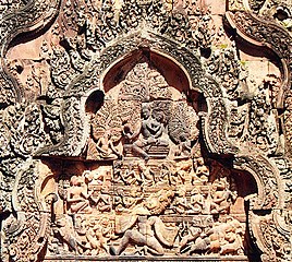 Banteay Srei