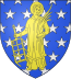 Blason de Bergbieten