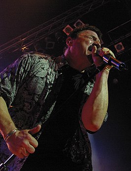 Bobby Kimball