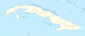 Matanzas alcuéntrase en Cuba