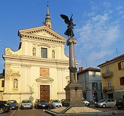 Church of Misericordia