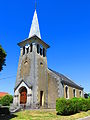 Église Saint-Martin.