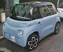 Citroën Ami