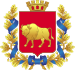 Herb obwodu grodzieńskiego, Białoruś