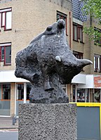 Europa en de Stier (1998), De Bilt