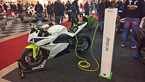 Energica Ego