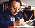 Erich Fromm overleden op 18 maart 1980