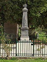 Monument aux morts d'Essises