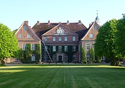 Skyline of Giekau