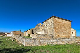 Iglesia parroquial de San Cipriano en Villarmuerto Testero.jpg