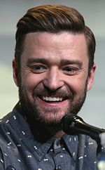 Thumbnail for Justin Timberlake