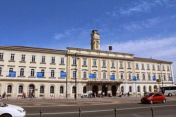 Ljubljana station