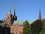 Roskilde domkirke